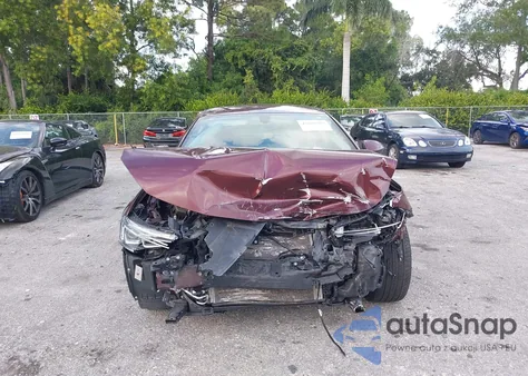 2018 Buick Regal Sportback Essence from USA, damaged, VIN W04GP6SX4J1100843